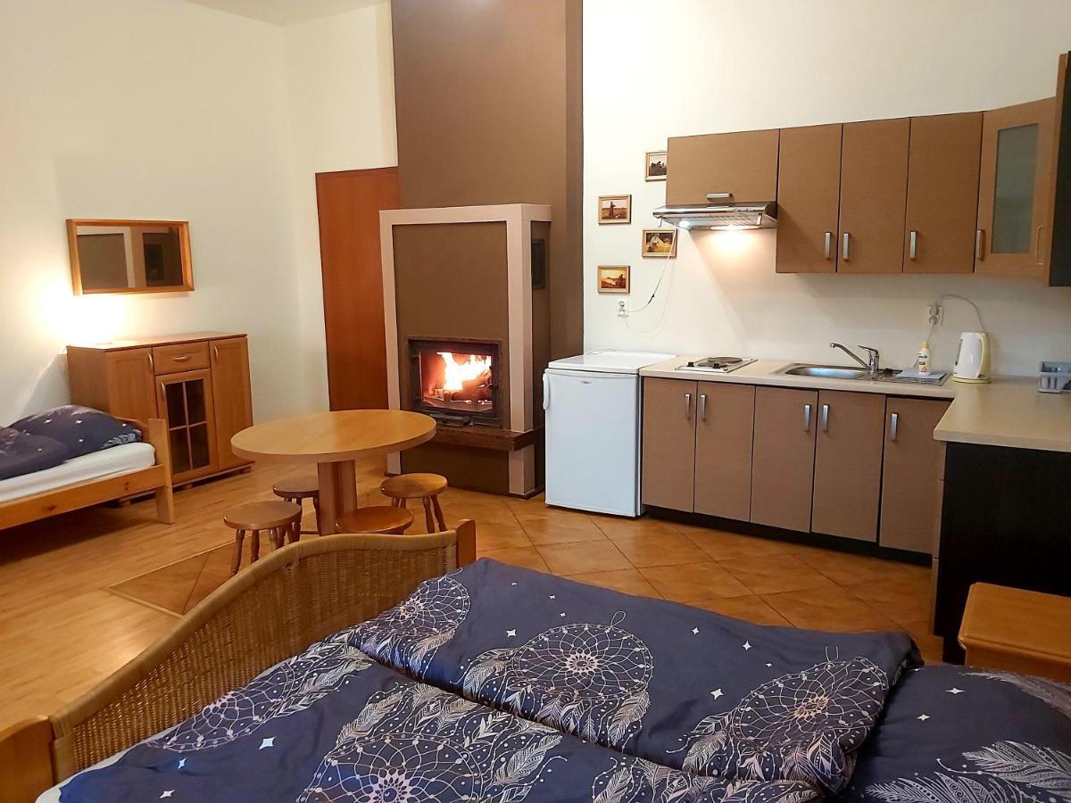 Drzewosfera Apartment Wilcze  Exterior photo