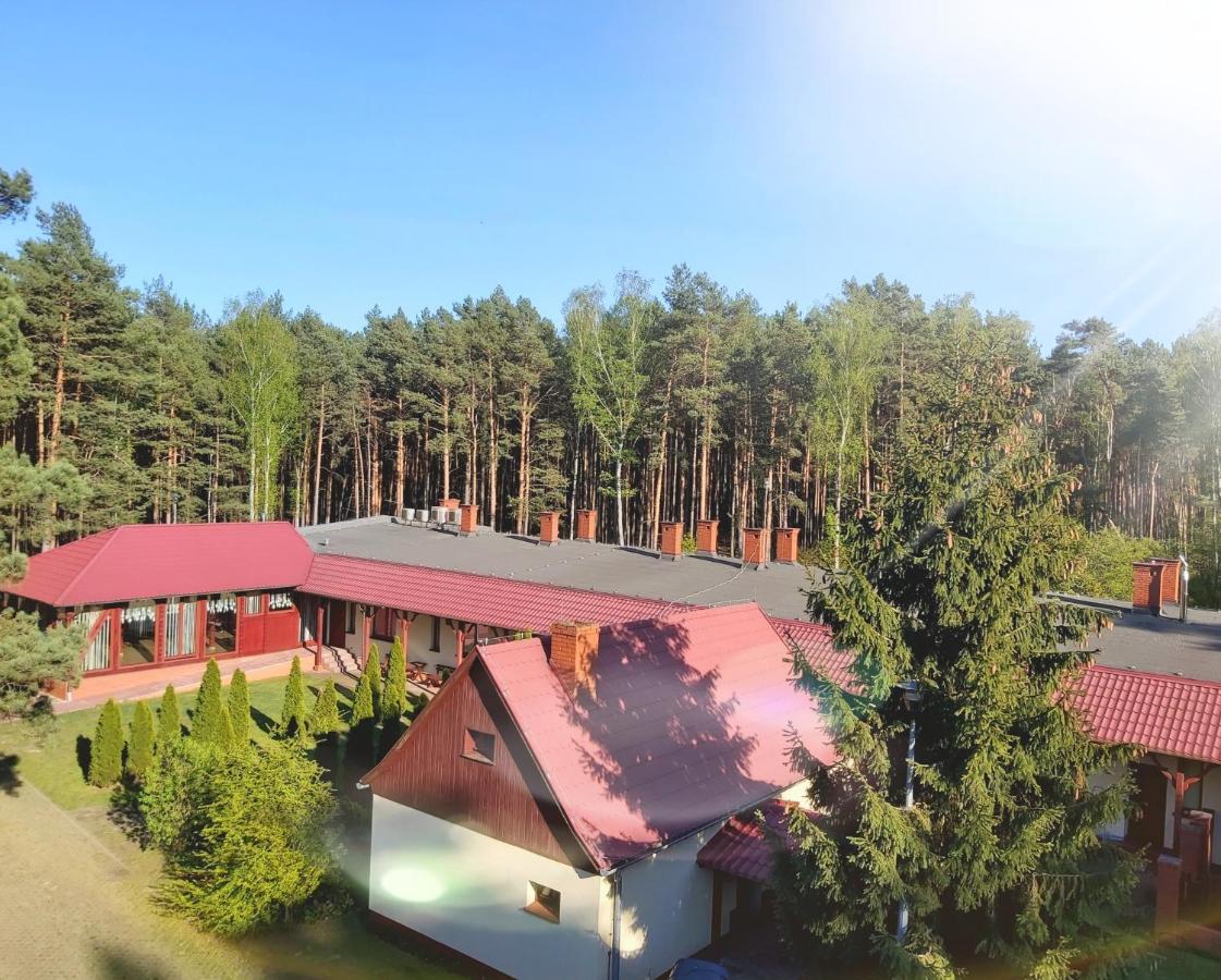 Drzewosfera Apartment Wilcze  Exterior photo